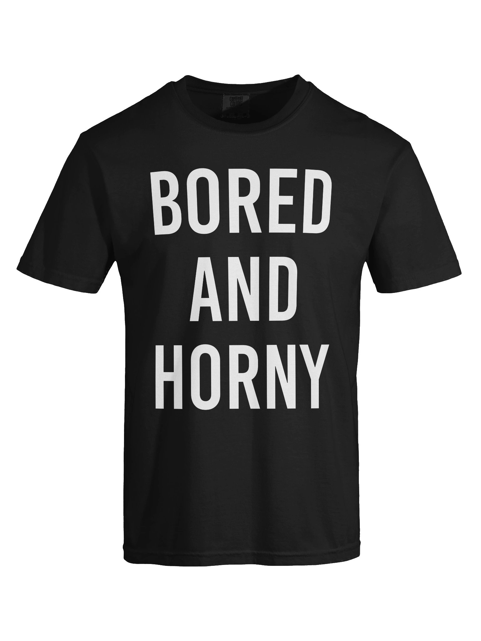 Bored and Horny product image (3)