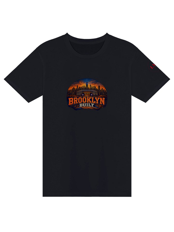 Brooklyn Built Graphic Tee product image (17)