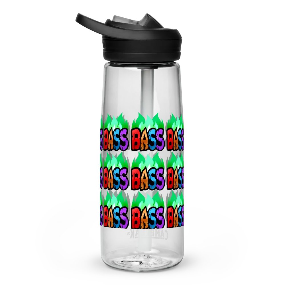Fire Bass CamelBak Eddy®+ Sports Water Bottle product image (11)