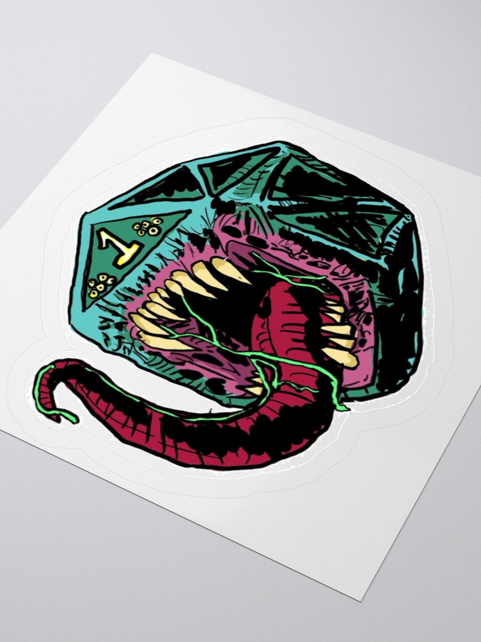 Mimic Dice product image (9)