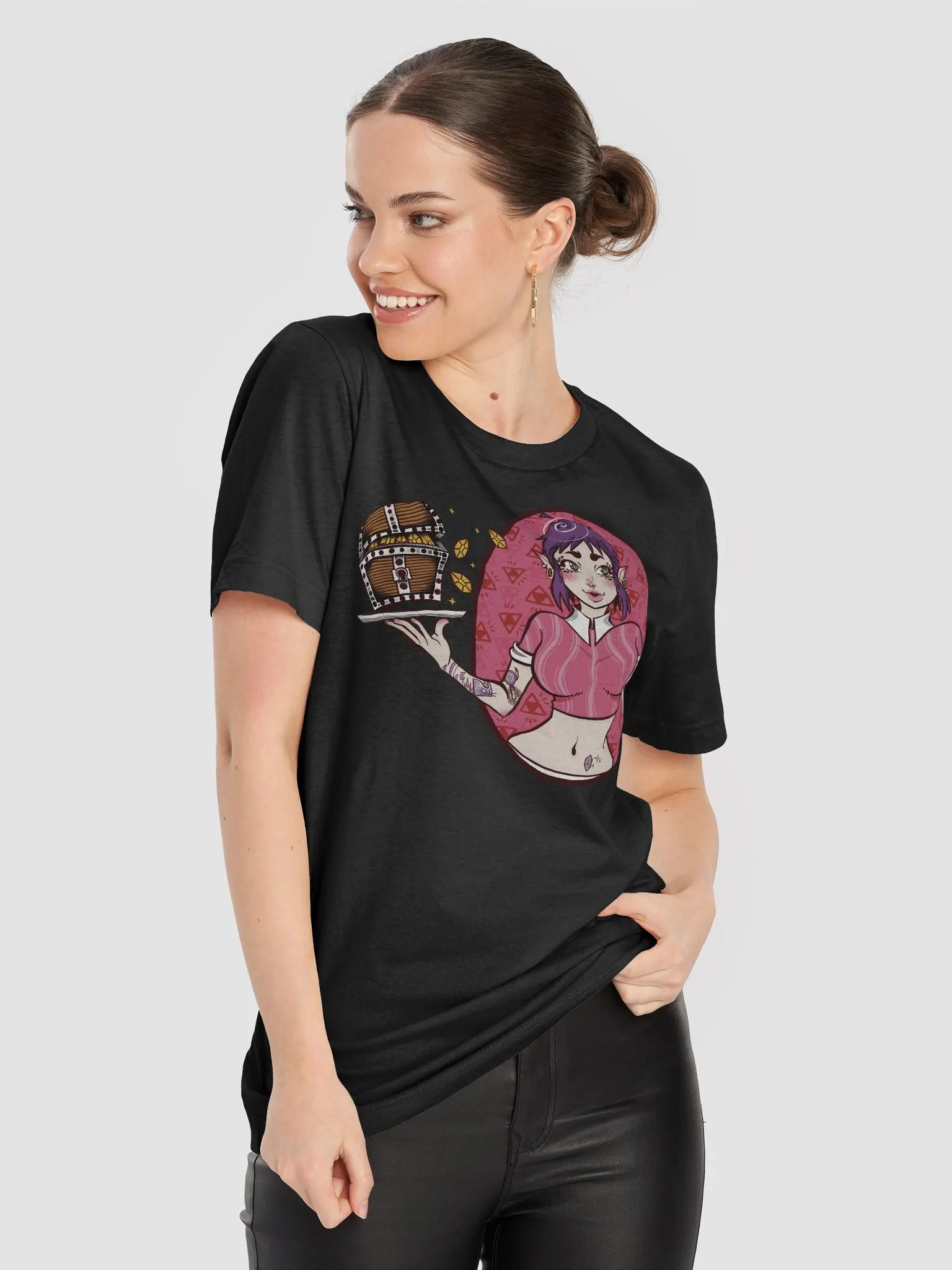 Bombchu T-Shirt product image (82)