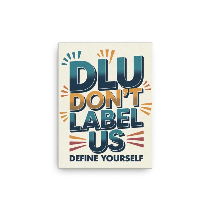 Empowerment Lines Thin Canvas product image (12)