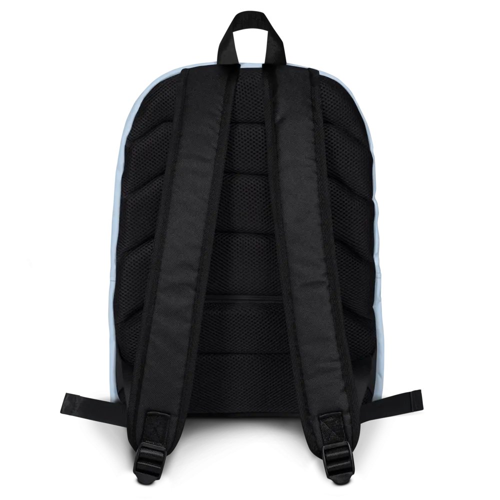 CG Youth Light Blue Backpack product image (2)