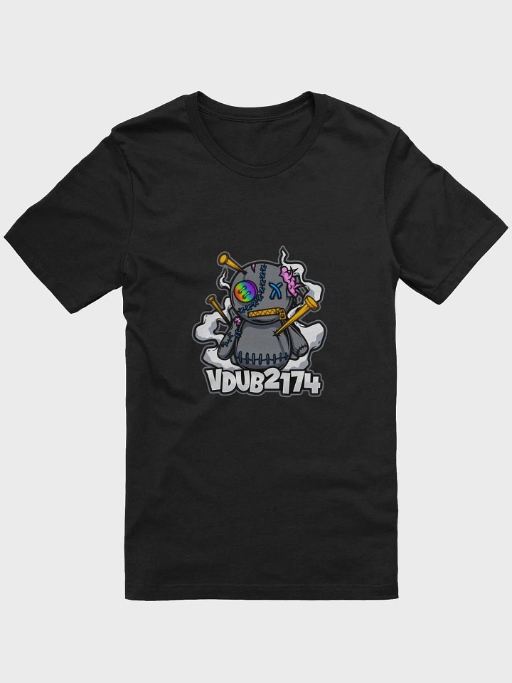 Voodoo Doll Supersoft T-Shirt product image (10)