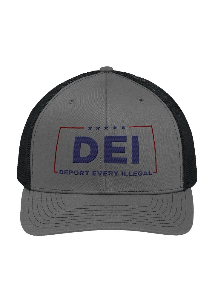 UnR DEI Trucker Hat product image (2)