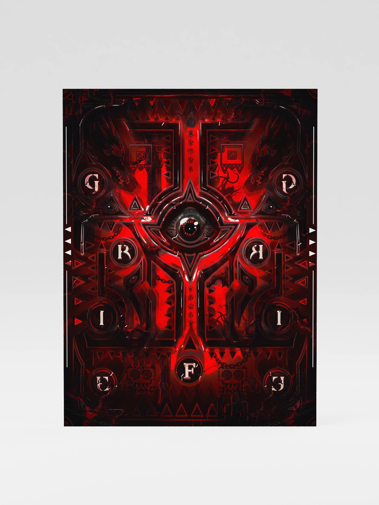 GRIEF Poster: The End (#10) product image (1)