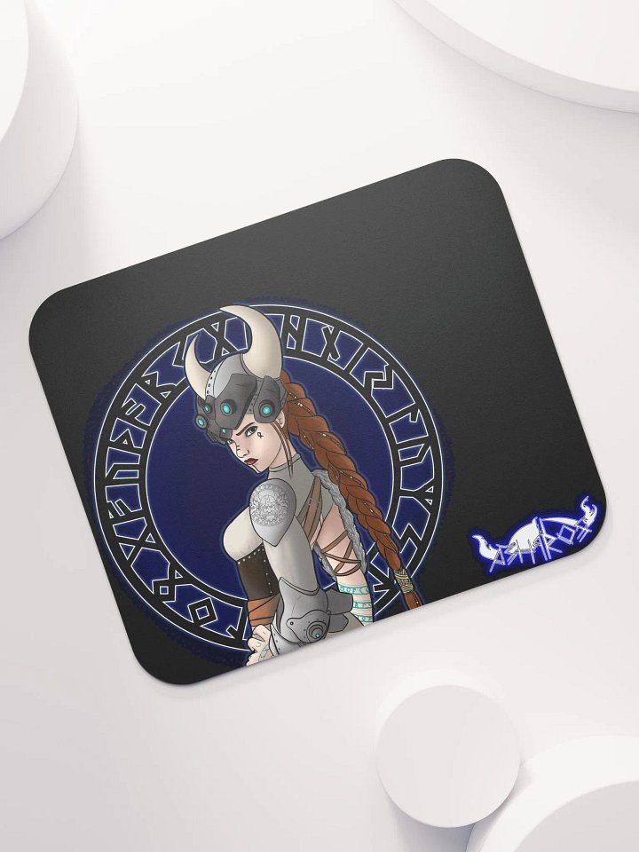widowmaker Classic Mousepad product image (2)