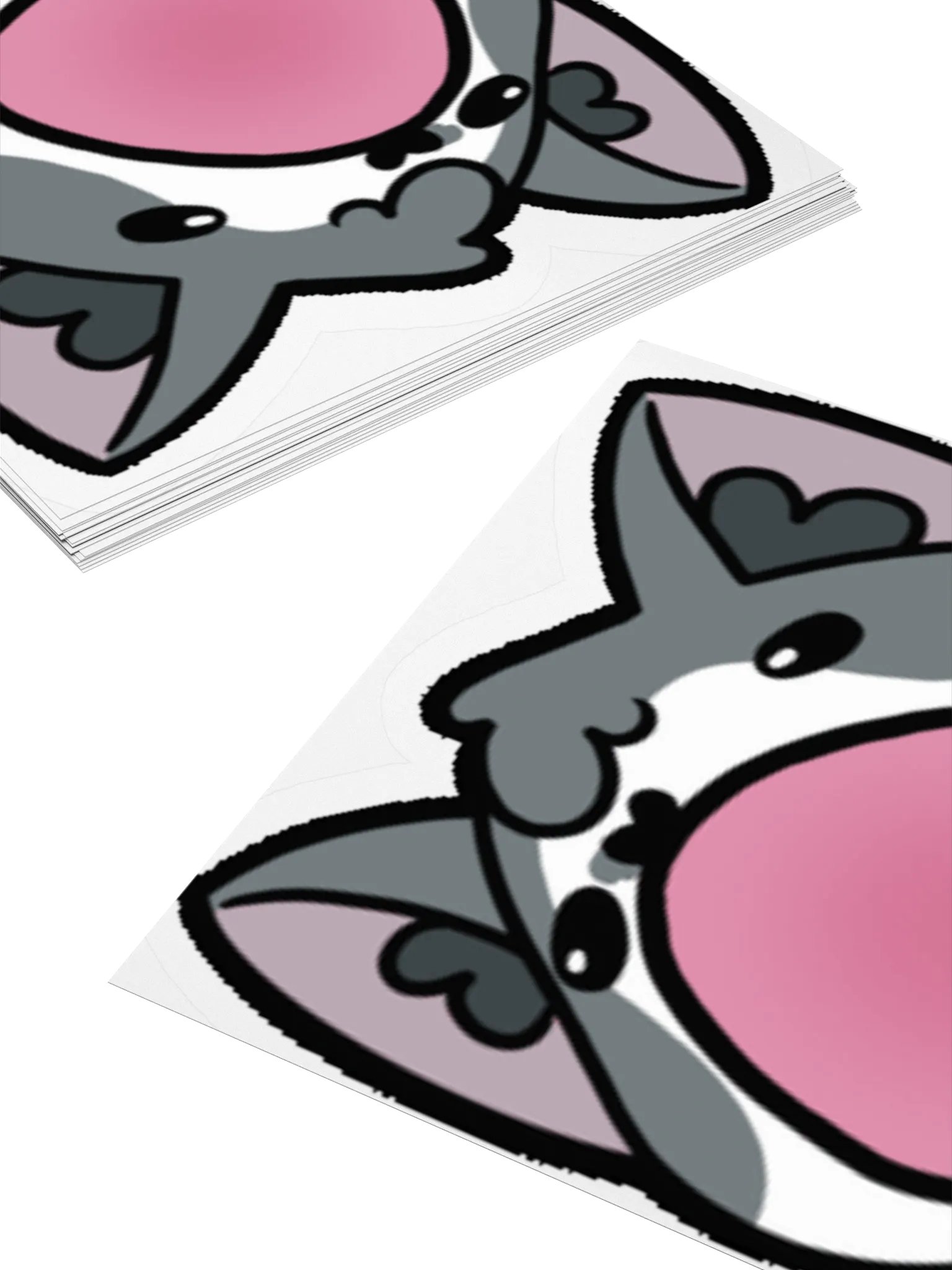 Rauru Pop Sticker product image (16)