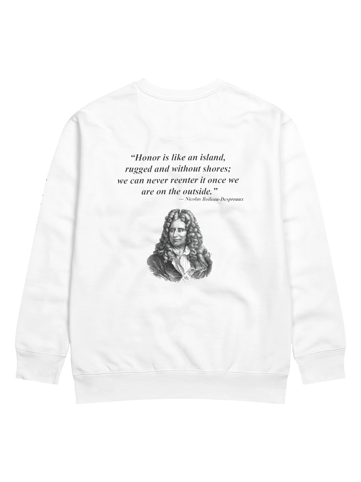 Honor Code Sweatshirt product image (32)