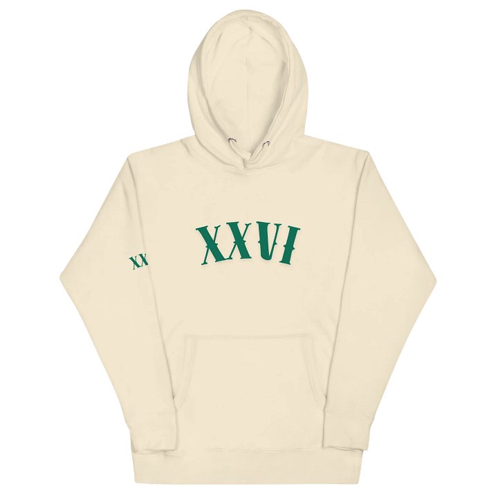 XXVI Hoodie (Ohio Heritage Edition) product image (2)