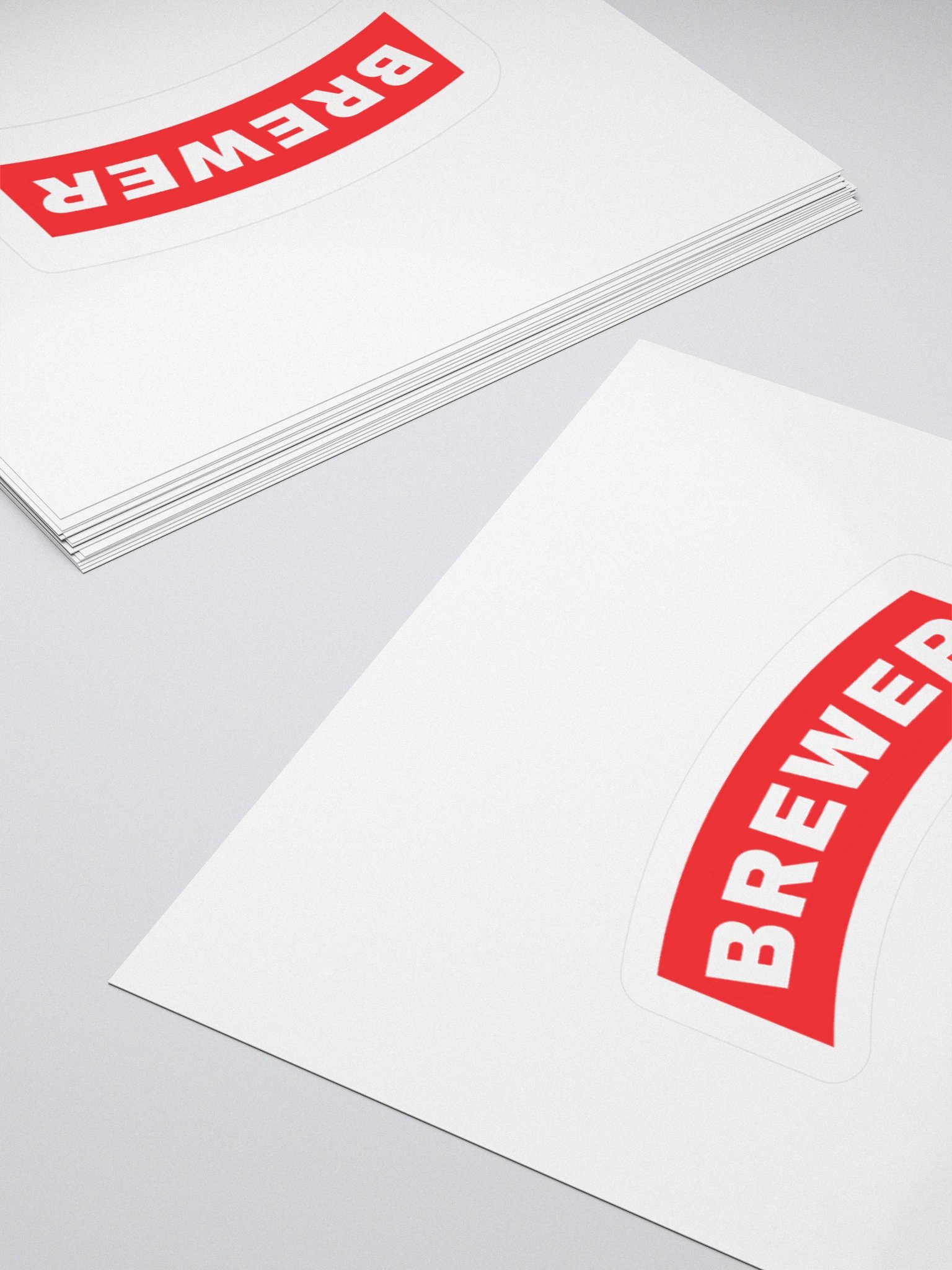 Sapper Brewer Sticker product image (12)
