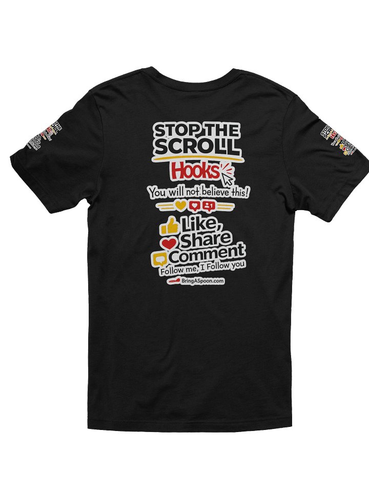Engagement Unisex T-Shirt product image (10)