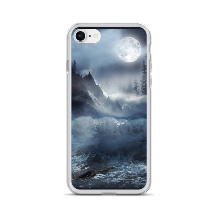 Moonlit Serenity iPhone® Case product image (24)
