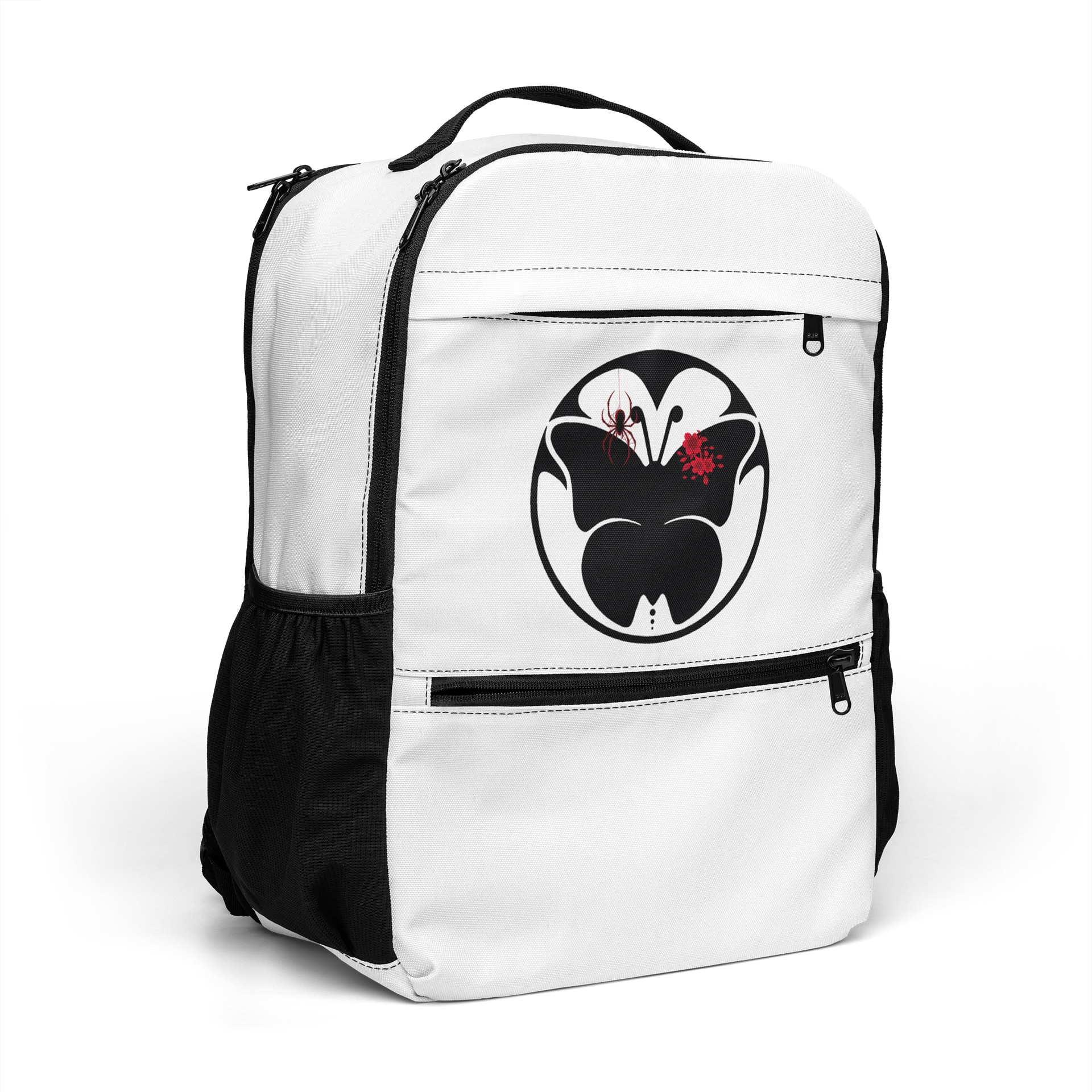 Midnight Bloom Backpack product image (7)