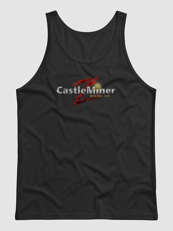 CastleMiner Z Resurrection Tank product image (1)