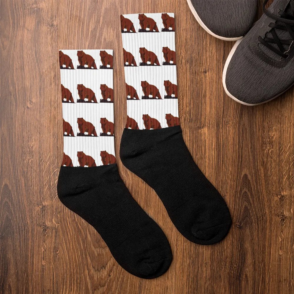 Bear Socks product image (6)