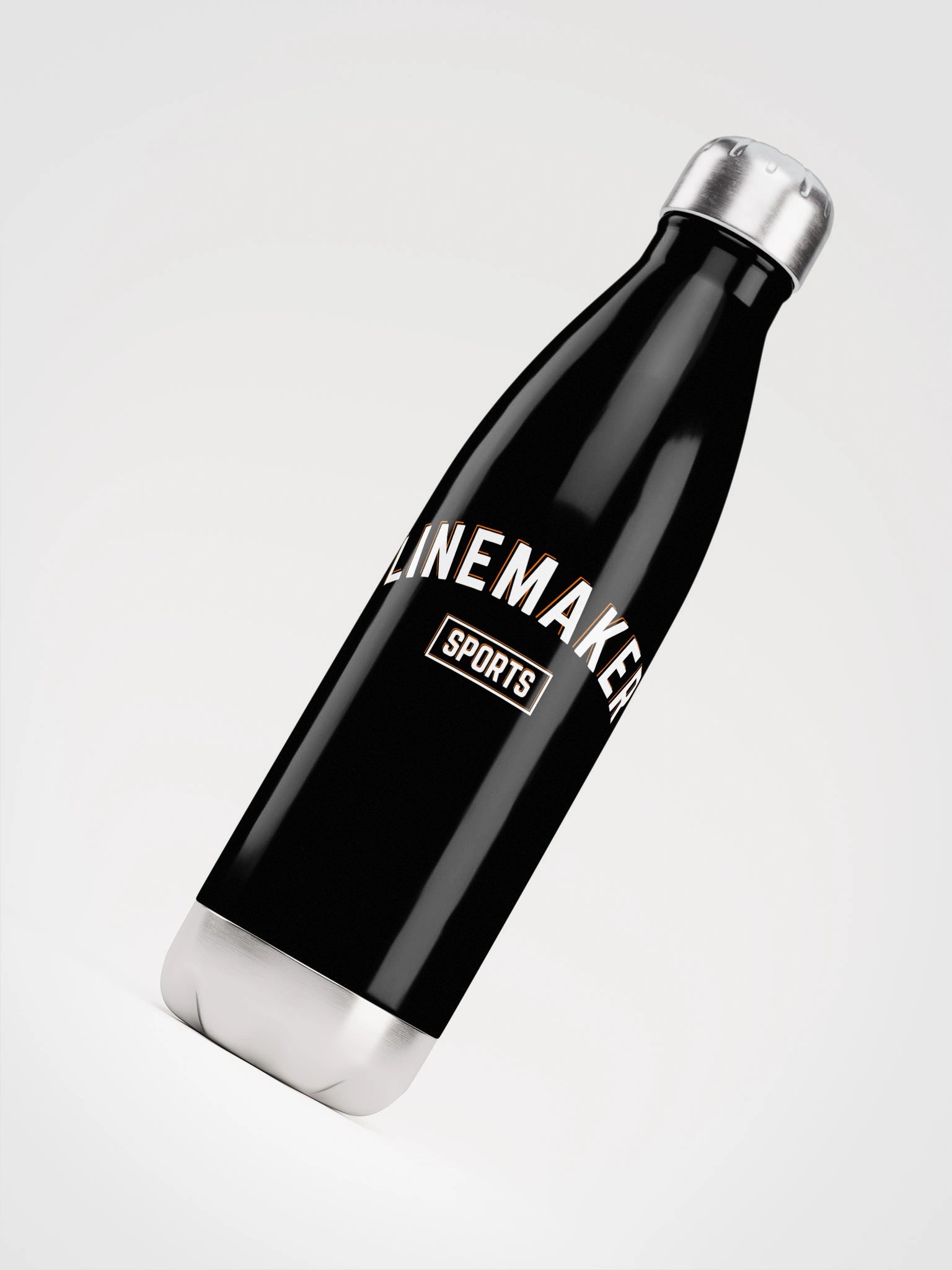 Linemaker Stainless Steel Water Bottle product image (4)