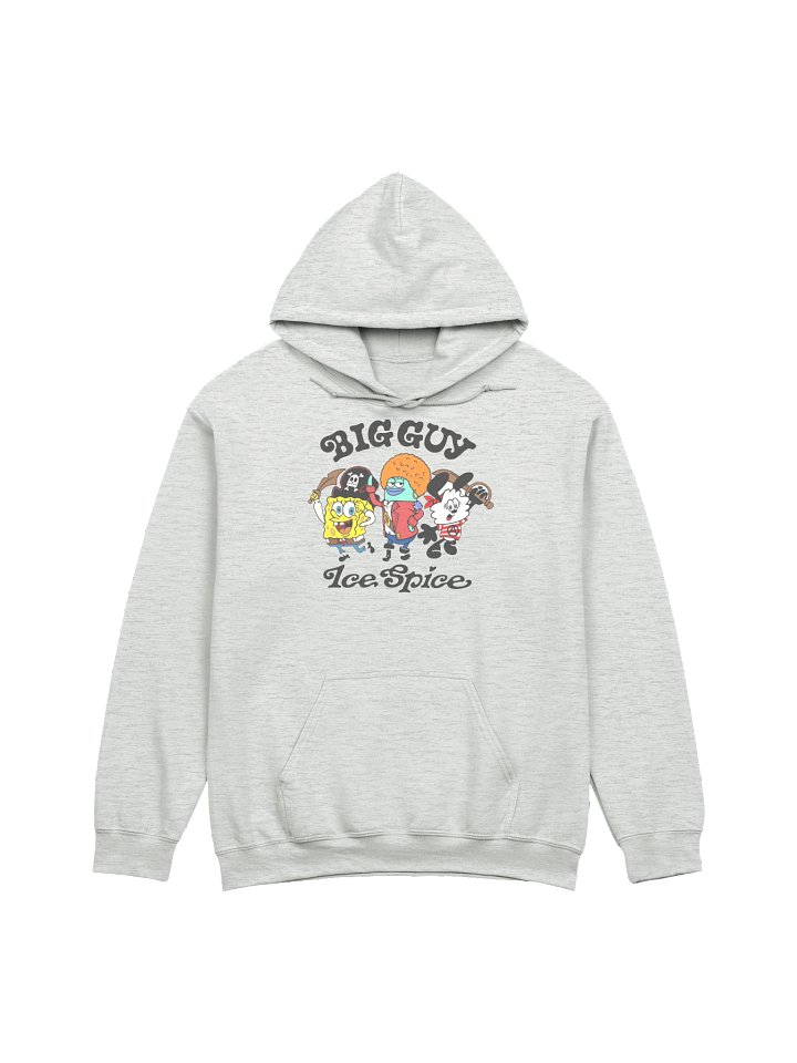 Big Guy Ice Spice Hoodie product image (15)