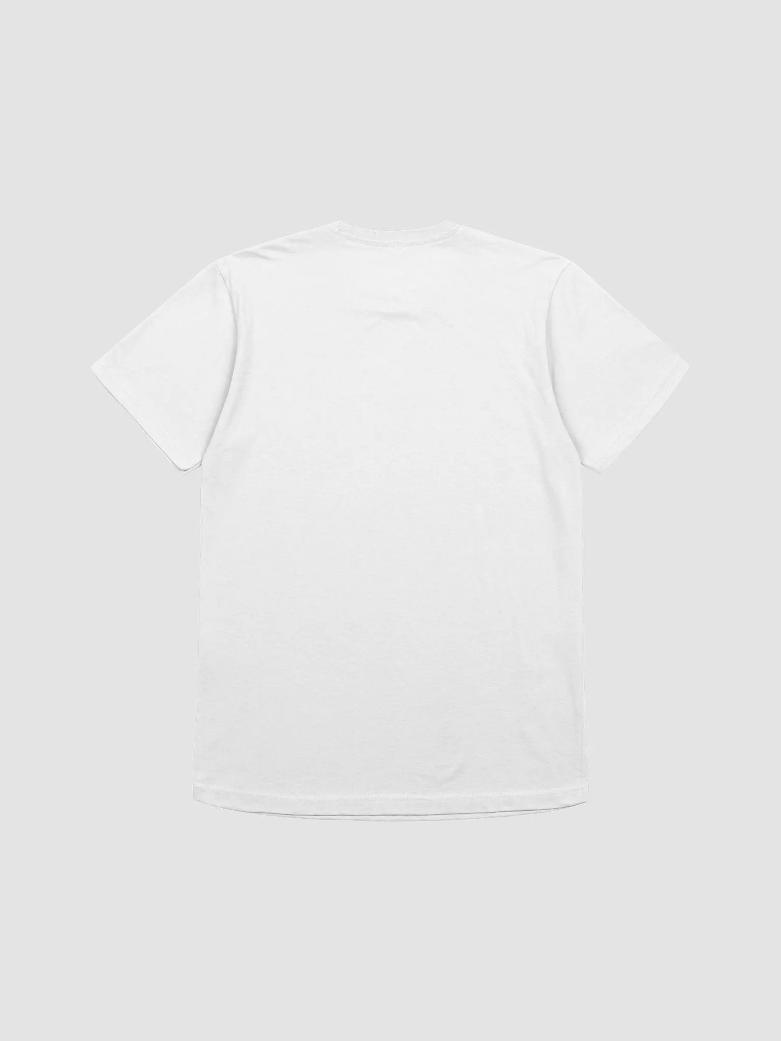 alpha white t-shirt product image (2)