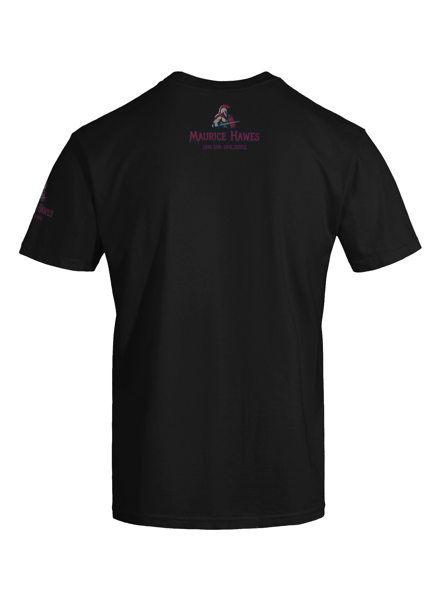 Maurice Movement Records T-Shirt product image (9)