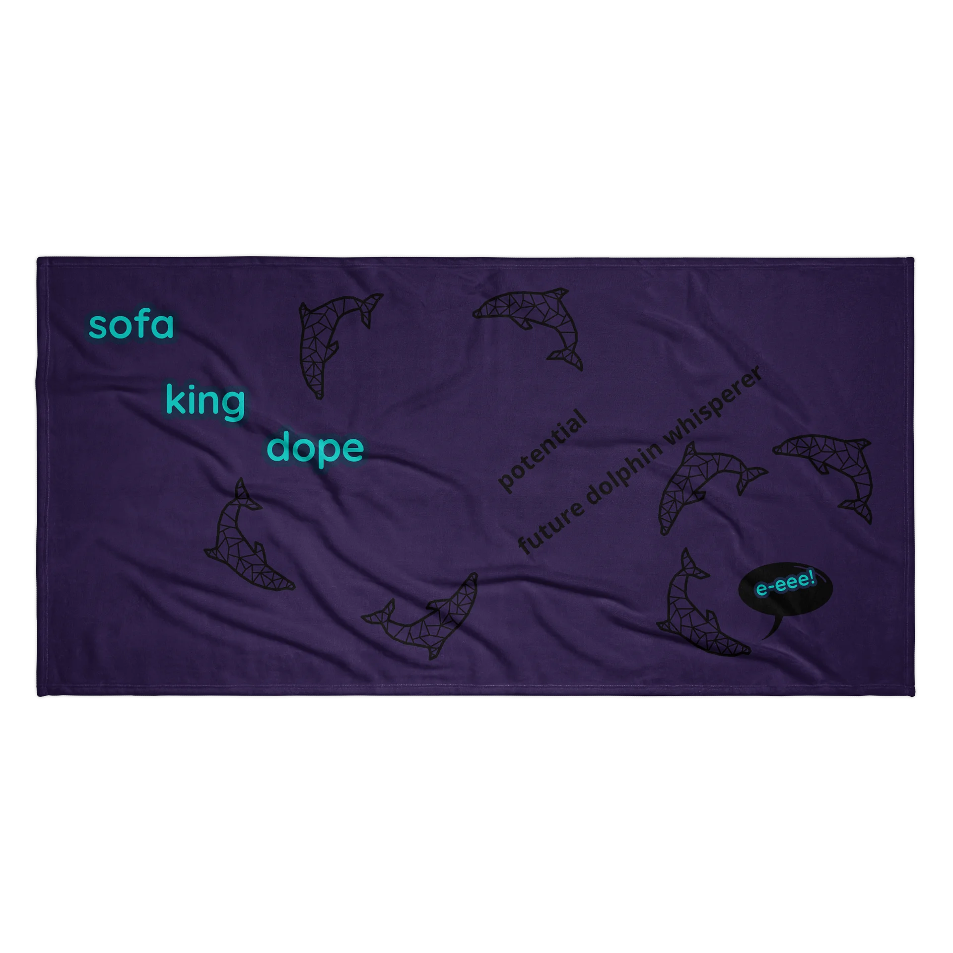dope beach towel product image (1)