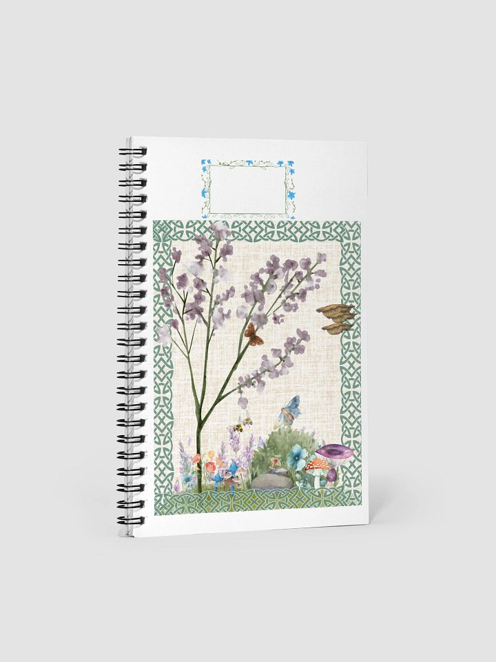 YourFreakshow The Cottage Notebook product image (1)
