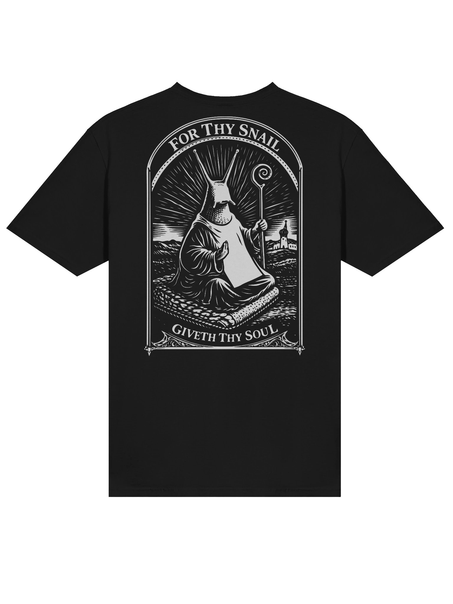 Giveth Thy Soul - Unisex T-Shirt product image (5)