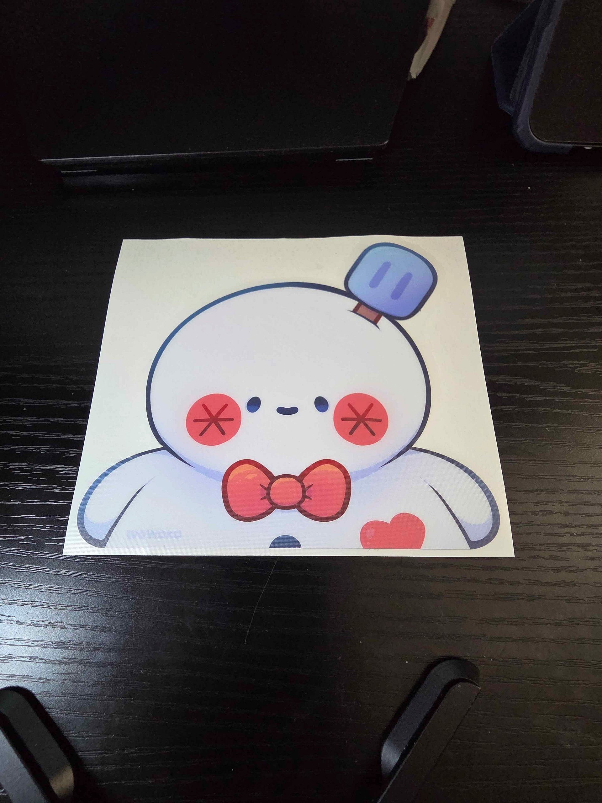 Snowman - Peeker product image (1)