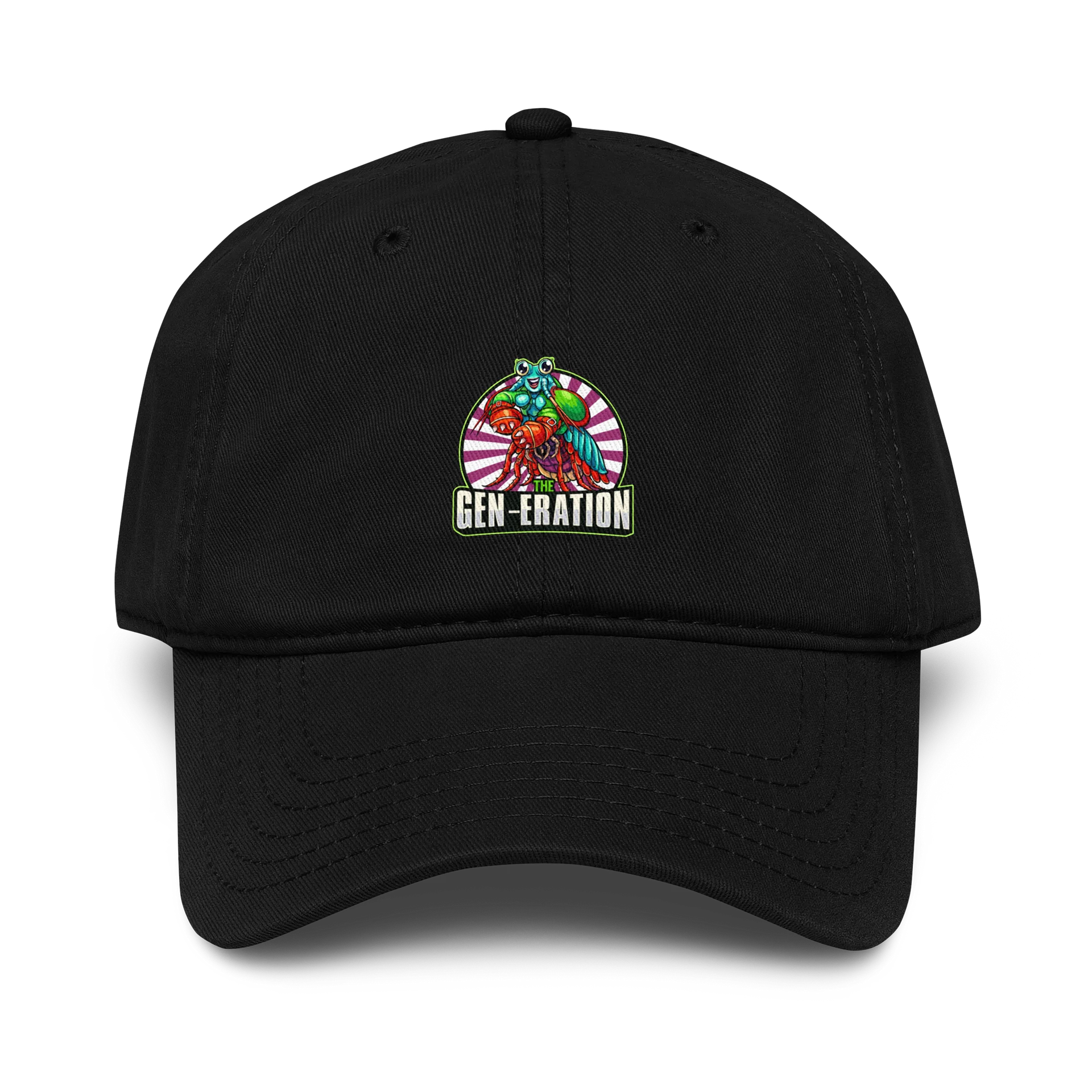 The Gen-eration Baseball Cap product image (1)