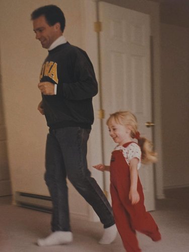 Happy Birthday to my number one fan since day 1. 

I am an author because of my Dad. He taught me storytelling, taught me to ...