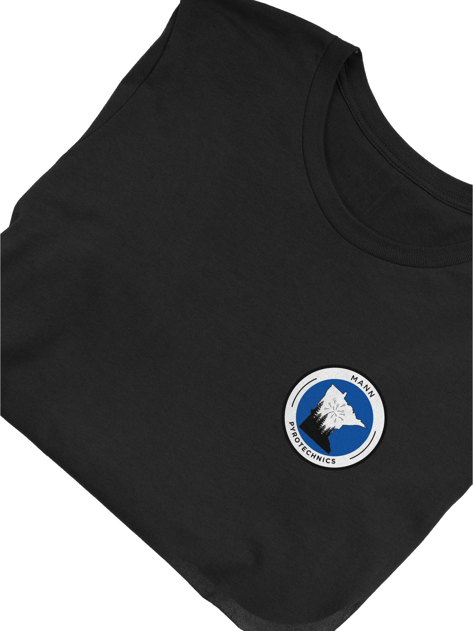 Mann Pyro T-Shirt ( Mann I love Fireworks v2) product image (5)