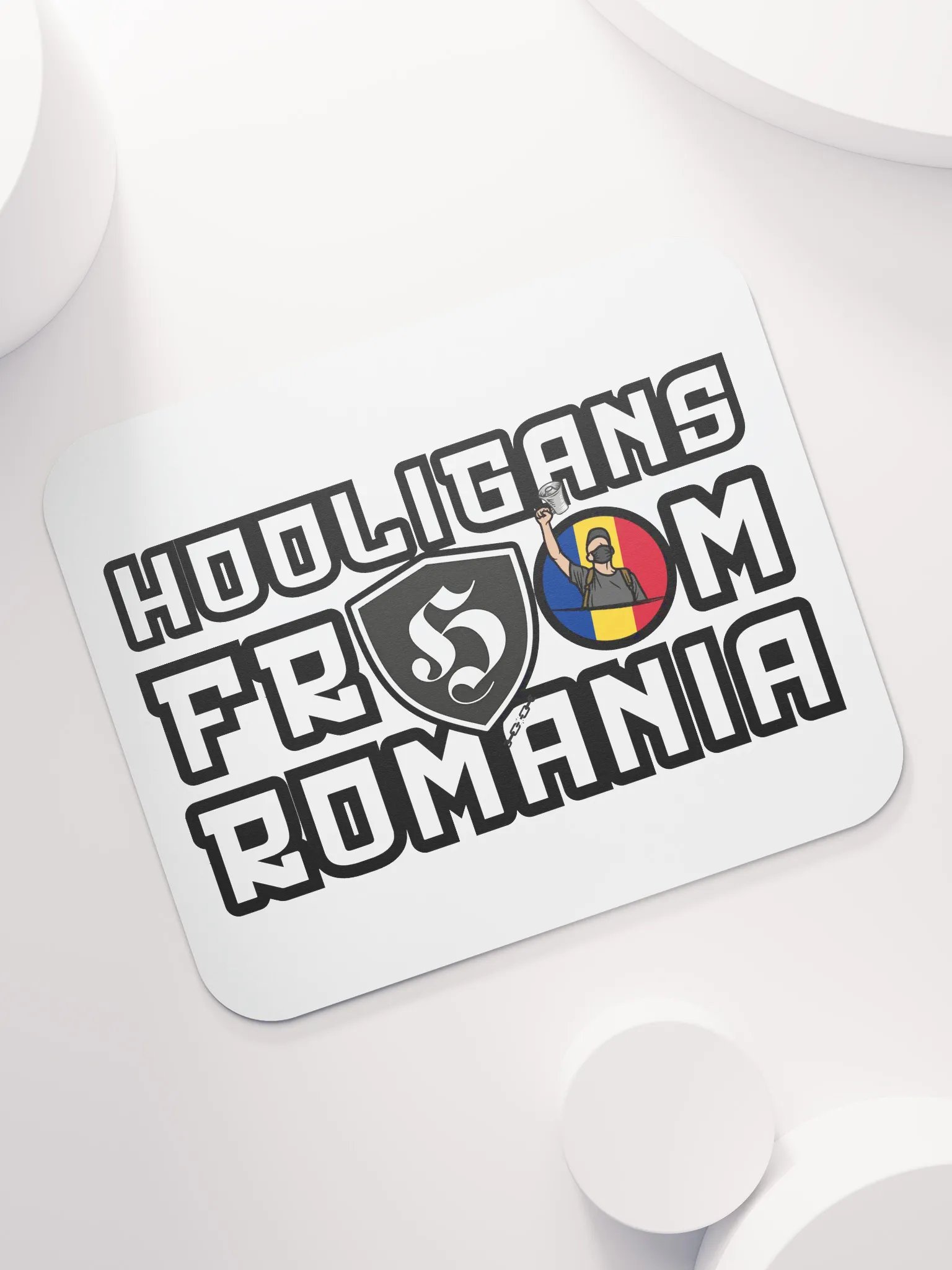 Mouse Pad Hooligans From Romania product image (7)