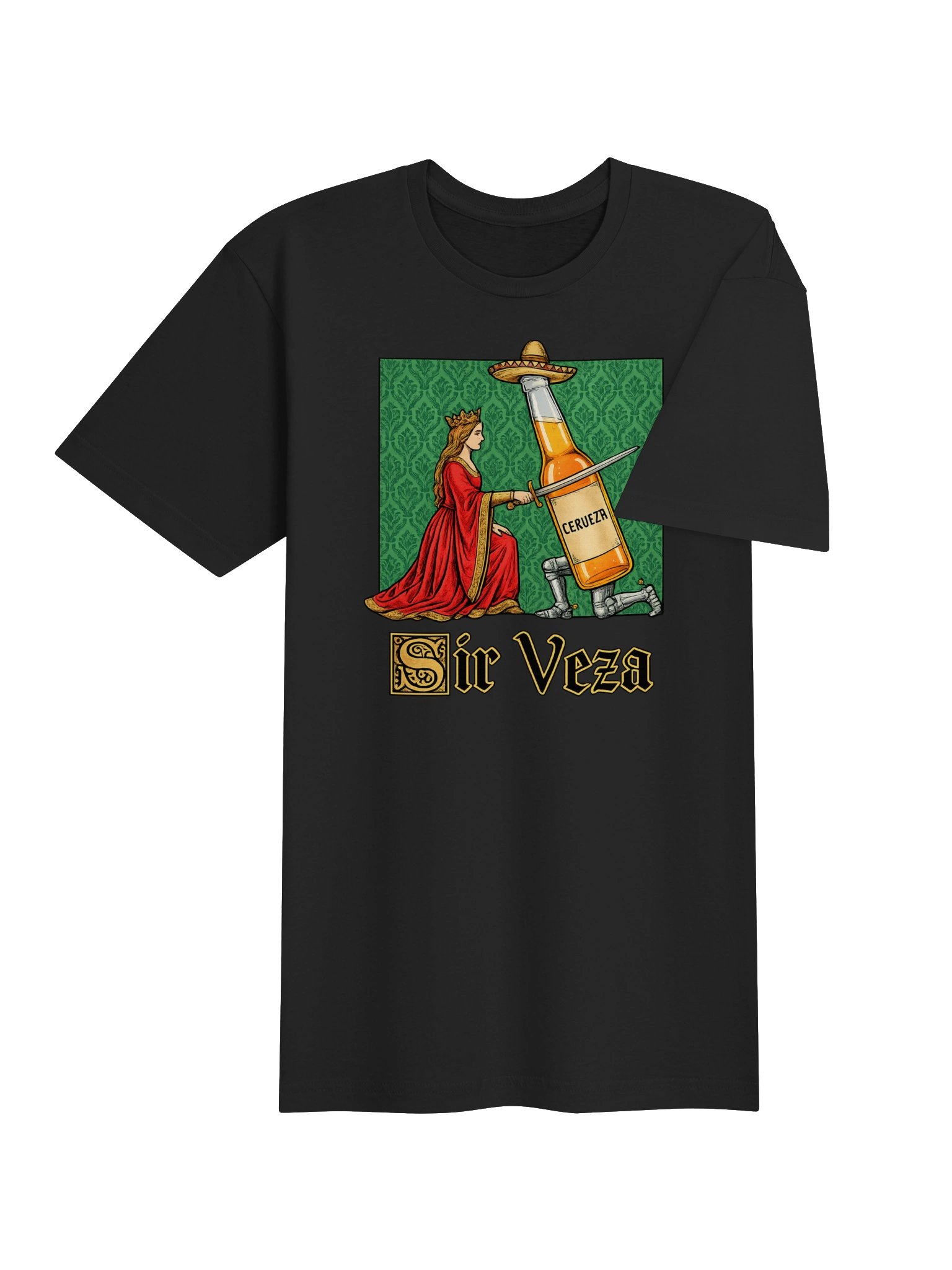 Sir Veza T-Shirt product image (22)