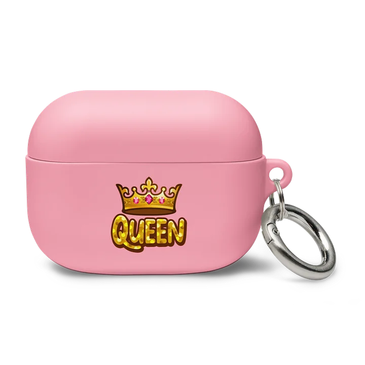Queen's AirPods Case product image (1)