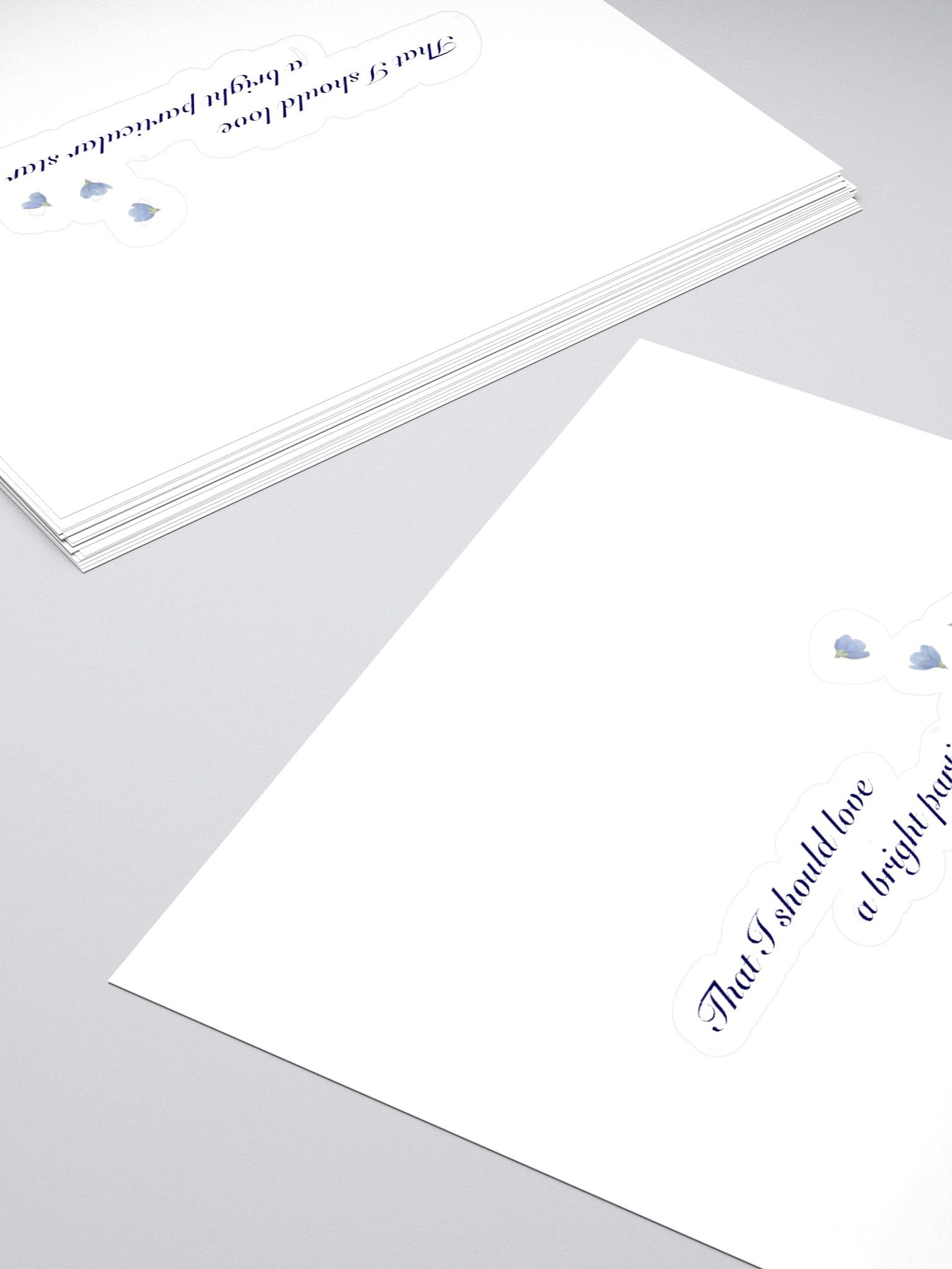 Particular Star Sticker product image (4)