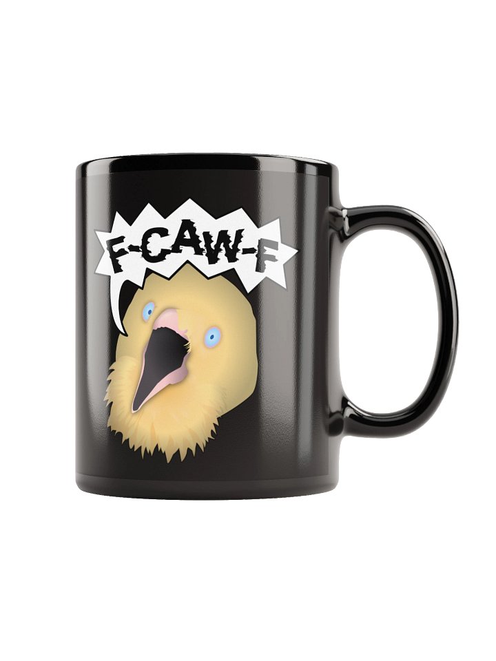 F-Caw-F Ken Mug product image (2)