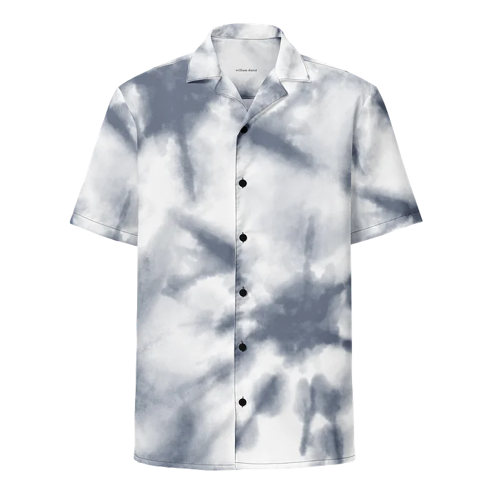 Abstract Starburst Hawaiian Shirt product image (1)