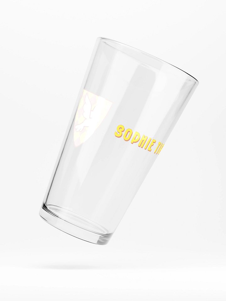Shaker Pint Glass product image (2)