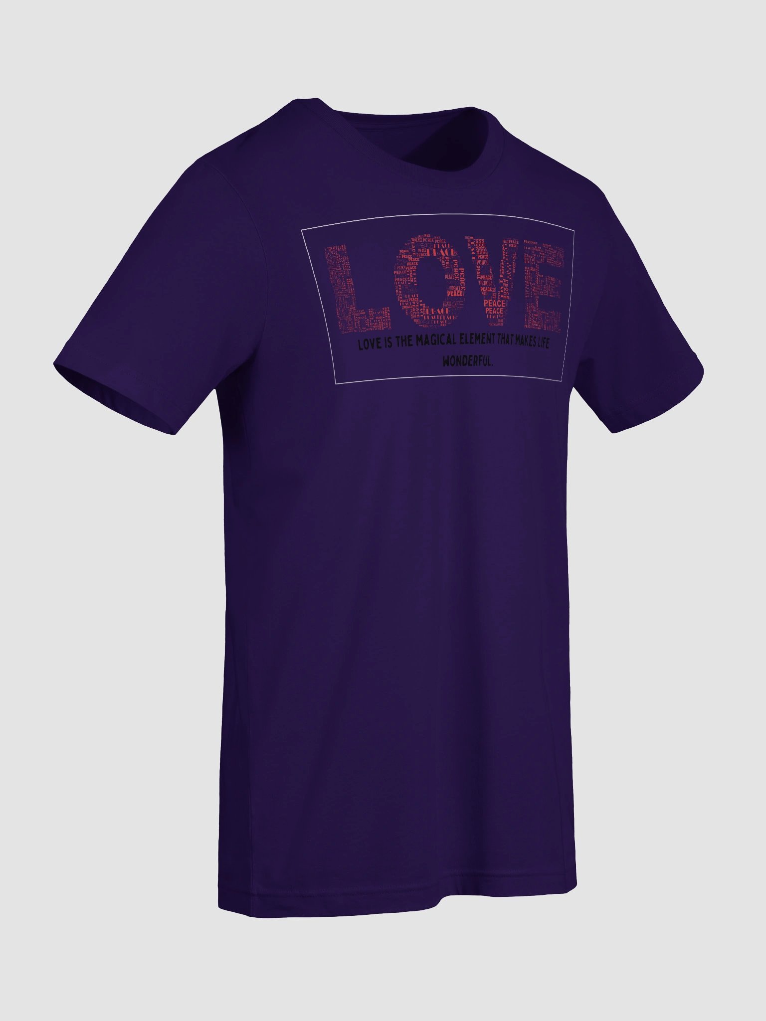 Bold Love Statement Tee product image (9)
