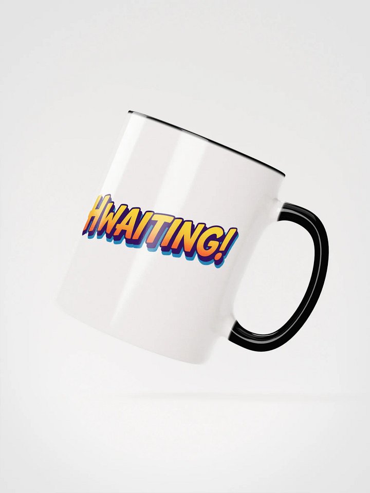 HWAITING! Ceramic Mug 2 product image (7)