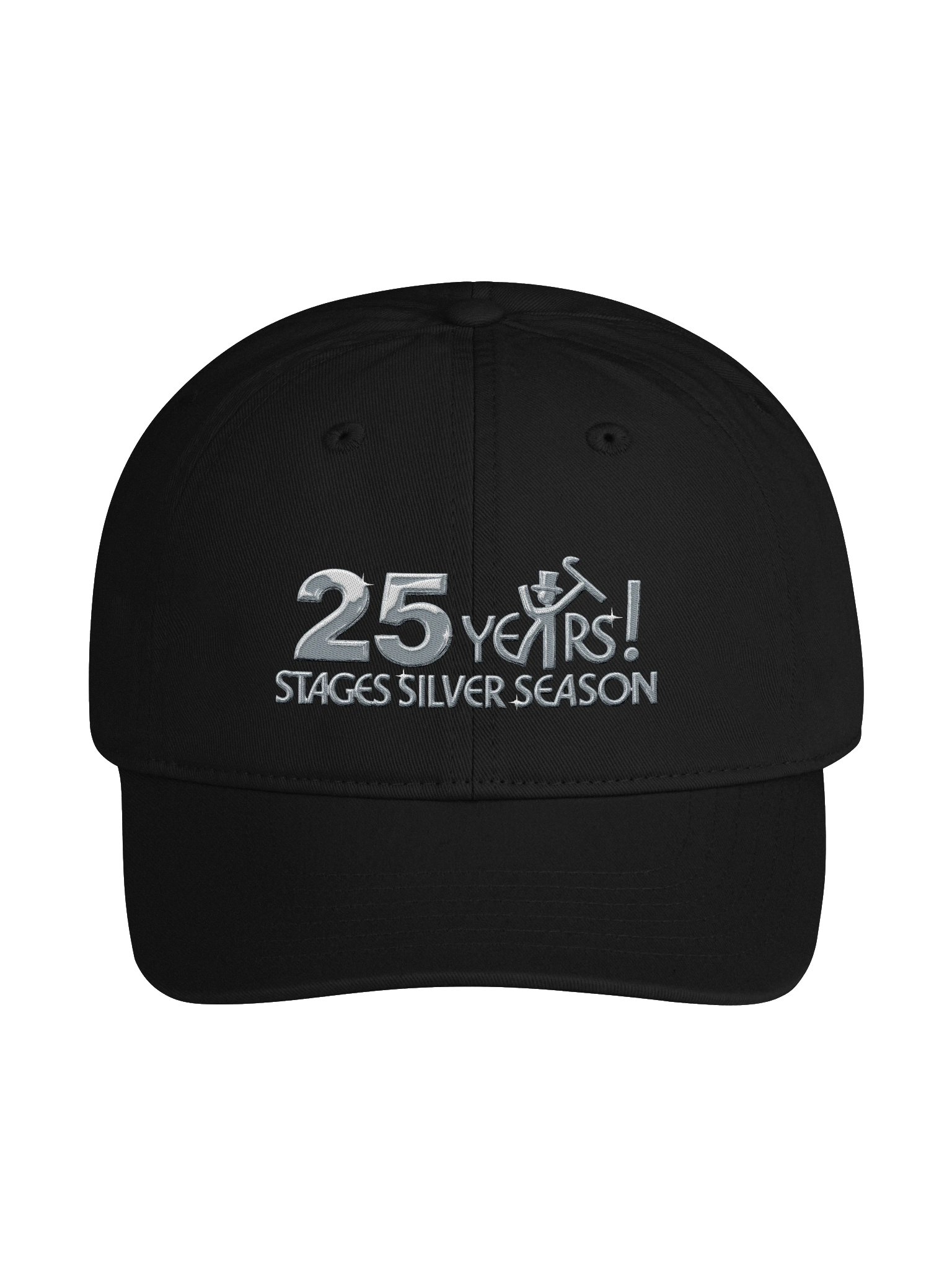 Cotton Embroidered - 25th Anniversary product image (1)
