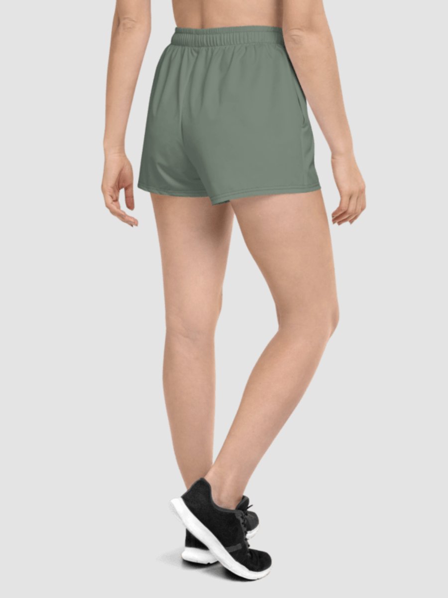 Athletic Shorts - Sage Green product image (3)