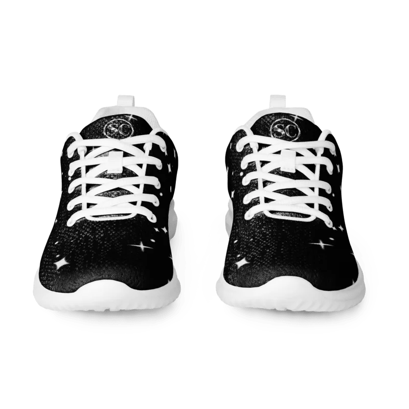 Starry Night Women's Athletic Shoes product image (1)