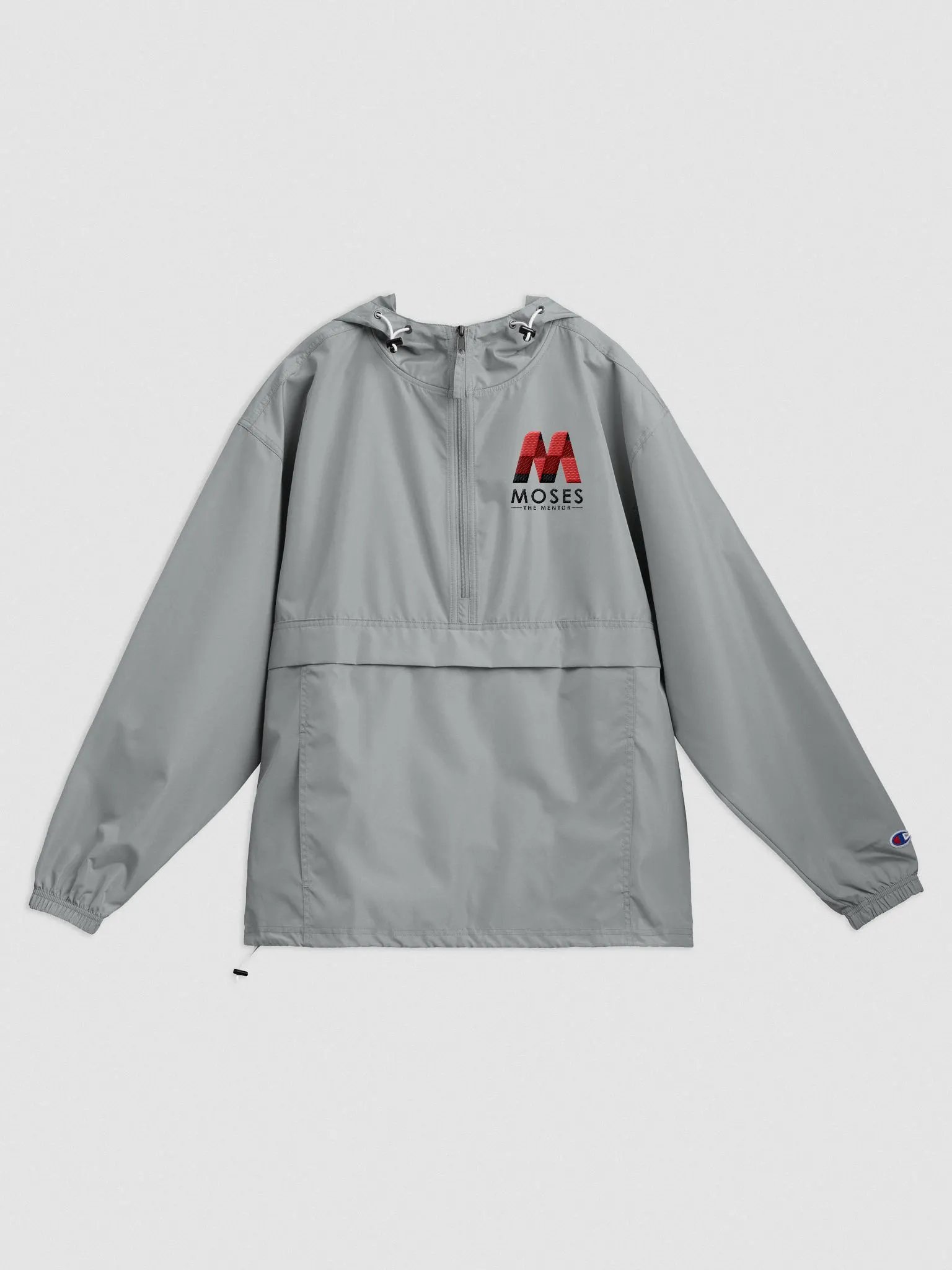 Mentee Jacket (Gray) product image (1)