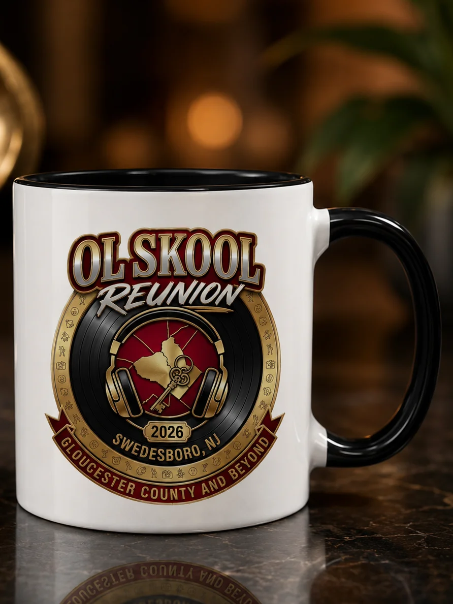 Ol Skool Reunion 2026 Ceramic Coffee Mug – Official Reunion Keepsake (11oz & 15oz) product image (11)