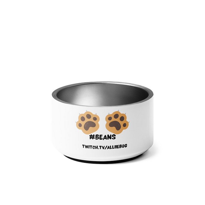 #Beans Bugga Pet Bowls product image (1)