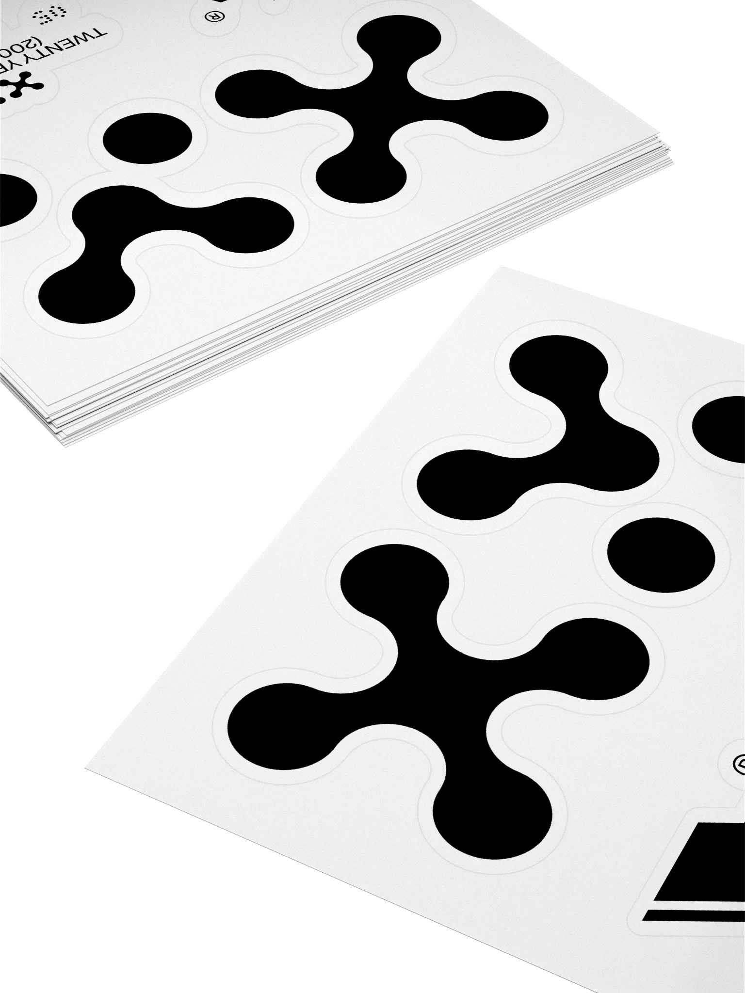Motto® XX Sticker Pack product image (6)