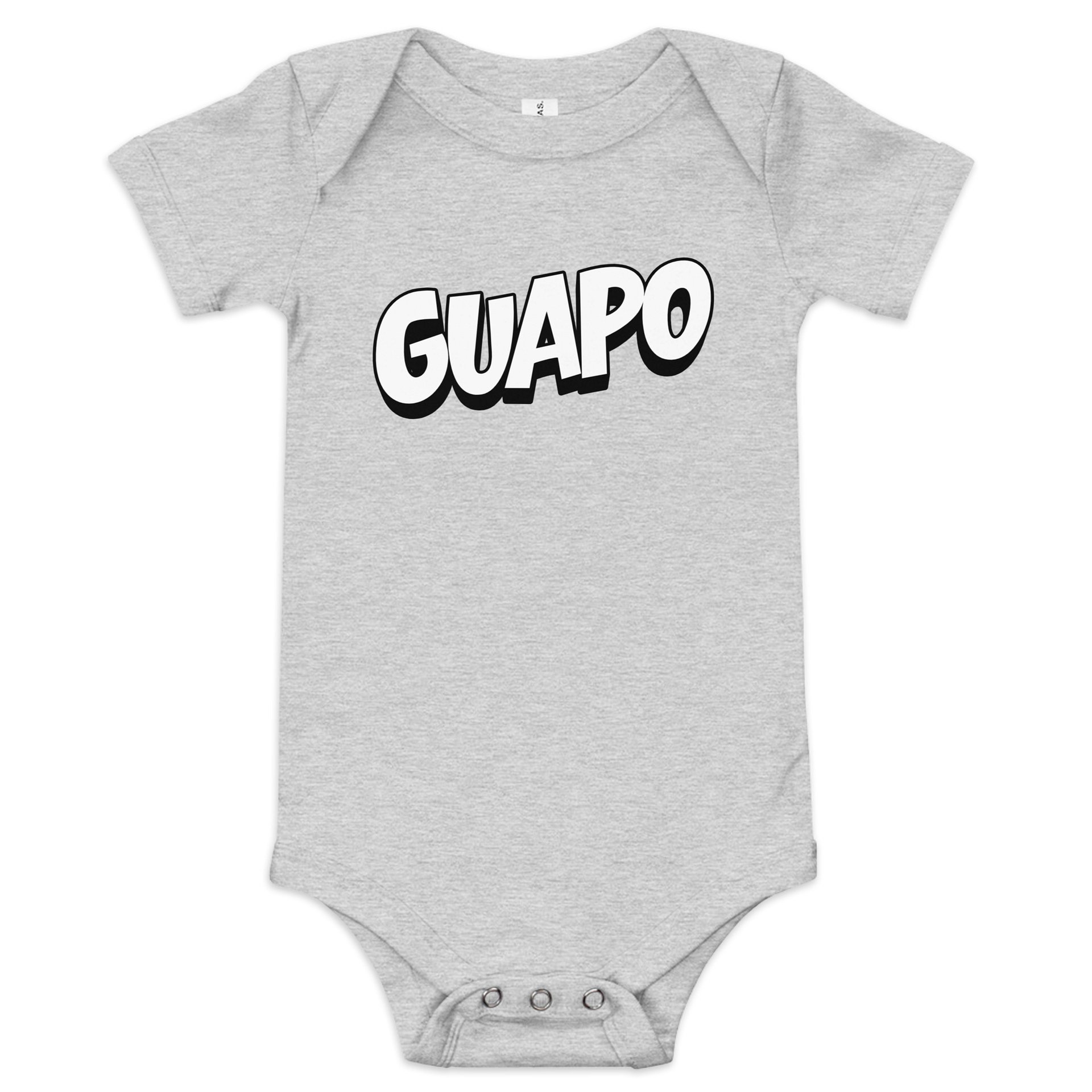 Guapo Bodysuit para Bebés product image (1)