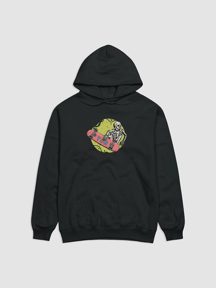 YuB Skeleton Hoodie product image (1)