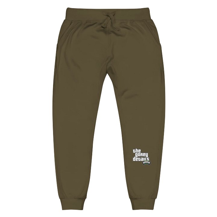 TGD - Cotton Heritage Unisex Fleece Joggers product image (21)